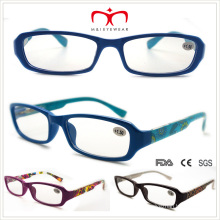 Plastic Reading Glasses with Hot Stamp (WRP508328)